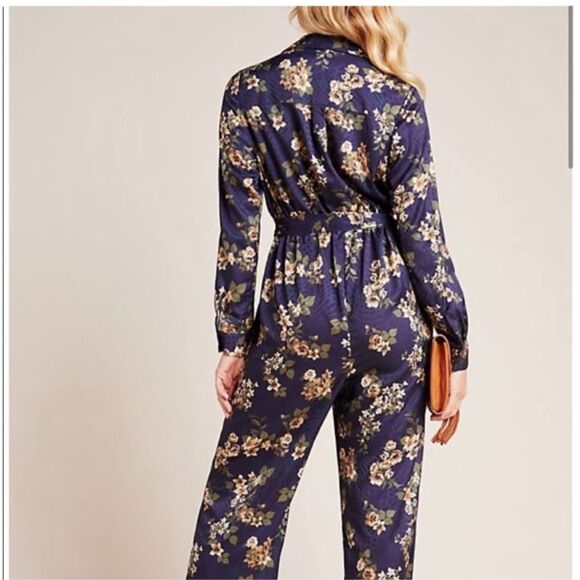 Hutch Annika Floral Jumpsuit - Picture 3 of 14